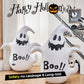 📢📢50% OFF !! ⏰ 👻 Halloween Inflatable No-Turner🎃