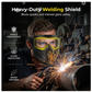 🔥Sale 60% OFF⏰Special Mask For Welding And Cutting（Anti-Glare, Anti-Ultraviolet Radiation, Anti-Dust）