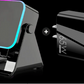 💐62% OFF ! 5-in-1 Bluetooth Speaker – Wireless, Phone Holder Included 📱🎶【Limited Stock】