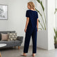 🌸2025 New Arrival 💖 Women's Soft Casual Top and Pants Set