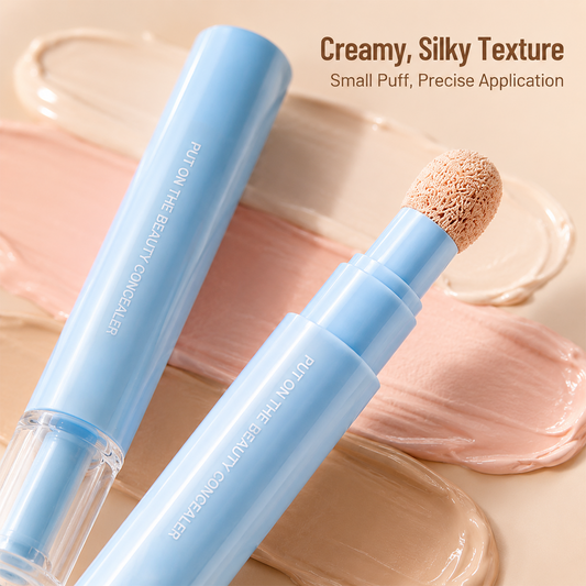 ⏳🔥LIMITED-TIME 50% OFF! ⏰🎅❄️Christmas Blowout! 🎁Buy 1 Get 1 FREE! ✨Hydrating Concealer Pen Duo🌸
