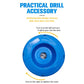 ⏳🔥LIMITED-TIME 50% OFF! ⏰👍Must-Have Accessory Drill Dust Collector🛠️