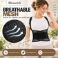 ⏳🔥LIMITED-TIME 50% OFF! ⏰ Support Your Back Instantly! Breathable 4-Rod Waist Support Brace