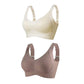 🎁2026 New Arrivals 50% OFF💥Women's Ribbed Push Up Adjustable Wireless Bra🌸Get a better deal when you buy the full set🎁