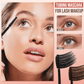 💞50K+ SOLD!👁️✨ All-Day Beautiful Lashes, Smudge-Proof! Waterproof Fiber Mascara for Natural Volume. 💖💃3