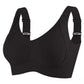 🎁2026 New Arrivals 50% OFF💥Women's Ribbed Push Up Adjustable Wireless Bra🌸Get a better deal when you buy the full set🎁