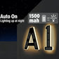 🔥Last Day 52% OFF🔥Solar Lighted House Numbers LED Numbers, Waterproof for Outside