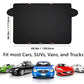 ⏳🔥LIMITED-TIME 50% OFF! ⏰🛡️2026 Upgraded Car Windshield Magnetic Snow Cover🚗❄️