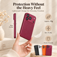 ⏳🔥LIMITED-TIME 50% OFF! ⏰Soft Faux Leather Phone Case – Flexible, Slim, Model‑Specific 📱✨