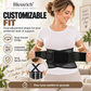 ⏳🔥LIMITED-TIME 50% OFF! ⏰ Support Your Back Instantly! Breathable 4-Rod Waist Support Brace