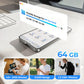 ⏳🔥LIMITED-TIME 50% OFF! ⏰💾 4-in-1 Flash Drive for iPhone Android PC – Fast Photo Transfer, Free Up Phone Storage 📱⚡