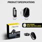 ⏳🔥LIMITED-TIME 50% OFF! ⏰Phone Holder Strong magnet, 360° rotation & foldable metal. Safer driving – grab yours! ✅