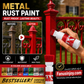 ⏳🔥LIMITED-TIME 50% OFF! ⏰Refresh paint surfaces in one simple spray!✨🏠Water-Based Metallic Silver Paint with Built-in Brush💥👍