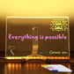 🥳2026 HOT SALE🥳💞50K+ SOLD!🎨✨ BUY 3 GET 10% OFF + FREE SHIPPING! Luminous LED Drawing Board – USB powered, reusable surface, 7 colour markers. Glowing creativity for little artists! 🖍️🌟