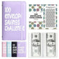 ⏰Final 4 Hours 70% OFF🎁100 Envelope Savings Challenge Book✉️💸
