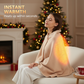 ⏳🔥LIMITED-TIME 50% OFF! ⏰Portable USB Wearable Heating Blanket🧣♨️