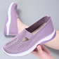 🔥Women's shoes, comfortable, breathable, non-slip orthopedic walking shoes for middle-aged and elderly people