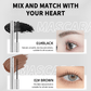💞50K+ SOLD!👁️✨ All-Day Beautiful Lashes, Smudge-Proof! Waterproof Fiber Mascara for Natural Volume. 💖💃3