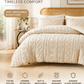 ⏳🔥LIMITED-TIME 50% OFF! ⏰3-piece tufted bedding set with cut-out pattern