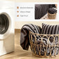 ⏳🔥LIMITED-TIME 50% OFF! ⏰Soft Plush Non‑Slip Couch Cover‑Thick Striped Sofa Throw Cover, Cozy Winter‑Friendly Furniture Protector for Living Room, Anti‑Slip Universal Sofa Slipcover
