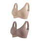 🎁2026 New Arrivals 50% OFF💥Women's Ribbed Push Up Adjustable Wireless Bra🌸Get a better deal when you buy the full set🎁