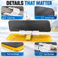 ⏳🔥LIMITED-TIME 50% OFF! ⏰🚗 Drive Safer Day & Night 🌙 Universal HD Anti-Glare Car Visor ✨
