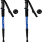 ⛰️ Last Day Special Price £11.99 ! ✨ Adjustable Aluminum Alloy Trekking Pole – Durable, Shock-Absorbing, Lightweight 🌲