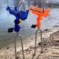⏳🔥LIMITED-TIME 50% OFF! ⏰Fishing Rod self-Locking Turret Bracket🎣