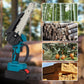 🔥Limited-time offer: 50% OFF🔥 6-inch cordless chainsaw