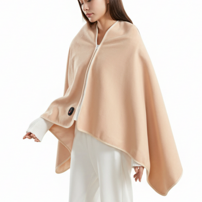 ⏳🔥LIMITED-TIME 50% OFF! ⏰Portable USB Wearable Heating Blanket🧣♨️