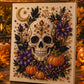 🏠 LIMITED-TIME 60% OFF! ✨Halloween Pearl Art DIY Kit – Turn Tiny Pearls into Spooky-Cute Magic