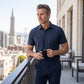 ⏰ 50% OFF – 2026 New Arrival 👔✨ Men's Lightweight 2-Piece Casual Suit – Effortless Style in Seconds! | Breathable Fabric, All-Day Comfort ☀️🌿