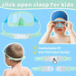 👓SUMMER GIFT – ONLY £11.99!!🏆#1 Bestselling🏊‍♀️HD children's large frame waterproof and anti-fog swimming goggles