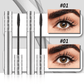 💞50K+ SOLD!👁️✨ All-Day Beautiful Lashes, Smudge-Proof! Waterproof Fiber Mascara for Natural Volume. 💖💃3
