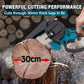 🔥Limited-time offer: 50% OFF🔥 6-inch cordless chainsaw