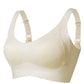 🎁2026 New Arrivals 50% OFF💥Women's Ribbed Push Up Adjustable Wireless Bra🌸Get a better deal when you buy the full set🎁