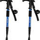 ⛰️ Last Day Special Price £11.99 ! ✨ Adjustable Aluminum Alloy Trekking Pole – Durable, Shock-Absorbing, Lightweight 🌲