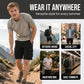 🔥 Pro-Favorite Men's Outdoor Cargo Shorts – Cotton Blend – Breathable 🏕️