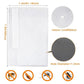 ✨ Buy 1 Get 1 FREE🎁 ✨FlyFree™ 3-Second Fit Window Mesh 🌬️ Ultra-fine 1.0mm mesh 🦟 Blocks virtually all bugs ✅ Breathable & invisible 🏡 Trusted by thousands of UK homes for a bug-free summer!