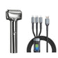 ⏳🔥LIMITED-TIME 50% OFF! ⏰🪒 Rechargeable Foil Electric Shaver – Smooth Men’s Grooming with Cordless Design ⚡🧔
