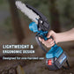 🔥Limited-time offer: 50% OFF🔥 6-inch cordless chainsaw