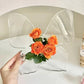 ⏳🔥LIMITED-TIME 50% OFF! ⏰Transparent Butterfly-Inspired Decorative Vase💐🦋