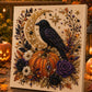 🏠 LIMITED-TIME 60% OFF! ✨Halloween Pearl Art DIY Kit – Turn Tiny Pearls into Spooky-Cute Magic