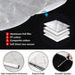 ⏳🔥LIMITED-TIME 50% OFF! ⏰🛡️2026 Upgraded Car Windshield Magnetic Snow Cover🚗❄️