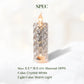 ⏳🔥LIMITED-TIME 50% OFF! ⏰LED Crystal Candle Lights- Romantic Tabletop Night Lights🎁