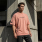 🔥👕 60% OFF Urban Cotton Blend Tee – From Day to Night Comfort Only £11.99