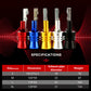 🏎️ LIMITED-TIME 40% OFF! 💥 Turbo Sound Simulator Whistle – Universal Fit, Sporty Roar, Easy Bolt-On ✨