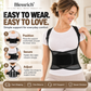 ⏳🔥LIMITED-TIME 50% OFF! ⏰ Support Your Back Instantly! Breathable 4-Rod Waist Support Brace