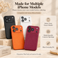 ⏳🔥LIMITED-TIME 50% OFF! ⏰Soft Faux Leather Phone Case – Flexible, Slim, Model‑Specific 📱✨