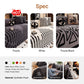 ⏳🔥LIMITED-TIME 50% OFF! ⏰Soft Plush Non‑Slip Couch Cover‑Thick Striped Sofa Throw Cover, Cozy Winter‑Friendly Furniture Protector for Living Room, Anti‑Slip Universal Sofa Slipcover